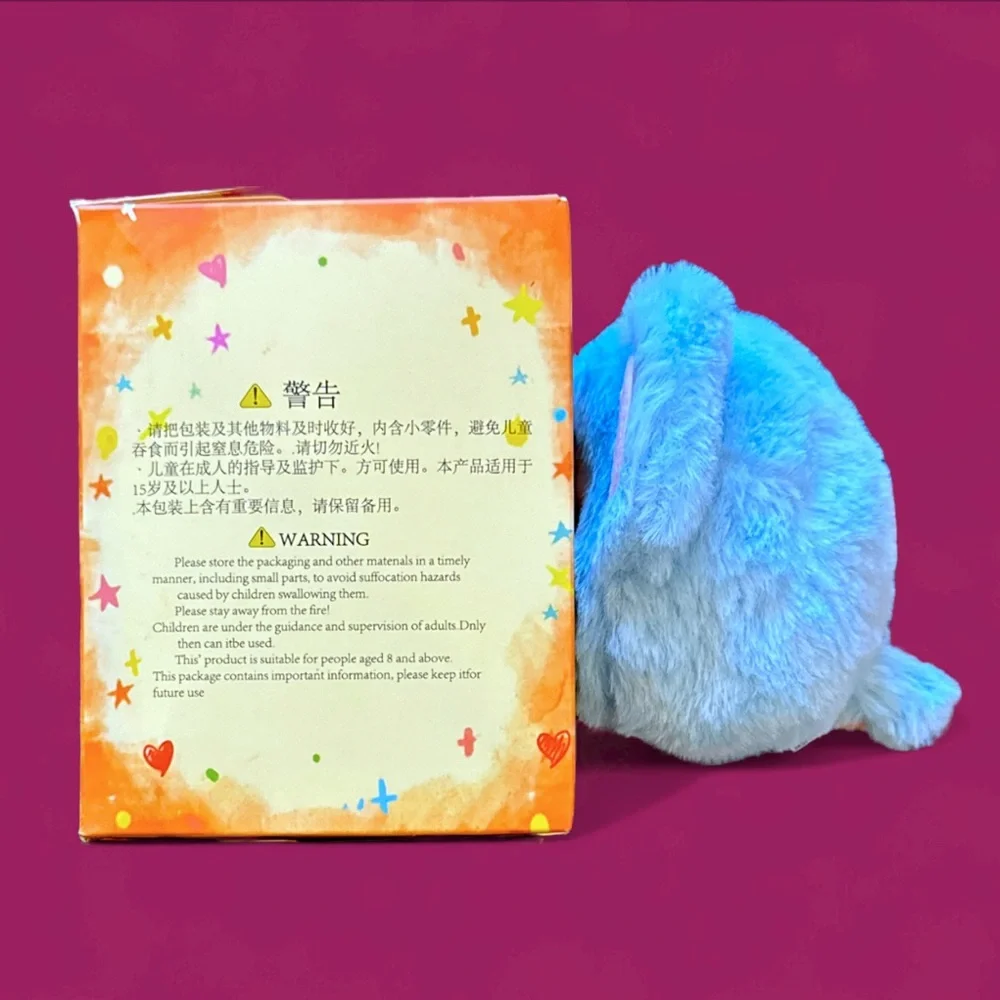 Baby Three The Original Plush Blind Box Updated Version